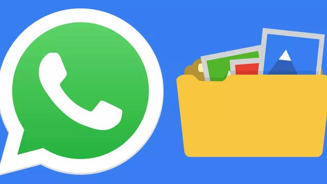 ¿Cómo conservar las fotos y videos en un chat de WhatsApp que utiliza los mensajes temporales? 