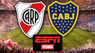 🟠 CANAL ESPN Premium EN VIVO por Internet — ver superclásico River-Boca en directo
