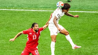 Por el Mundial 2026, Canadá vs. Suiza (1-2): video, resumen y goles