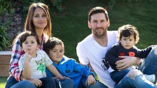 ¡Qué enamorado está! Esto es lo que dijo Messi sobre su esposa, Antonella Roccuzzo