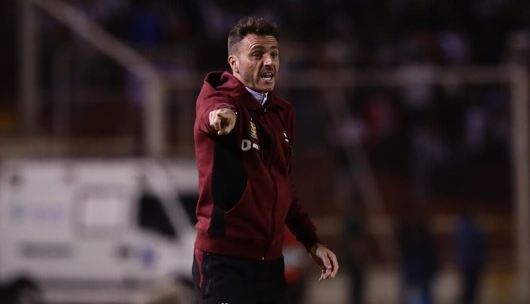 Mariano Soso. (Foto: Jesús Saucedo / GEC)