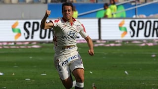 Vuelve el '10': Diego Guastavino será titular ante Melgar