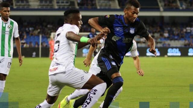 No se hicieron nada: Emelec empató 0-0 ante América de Quito en Guayaquil por la jornada 11 de Liga Pro