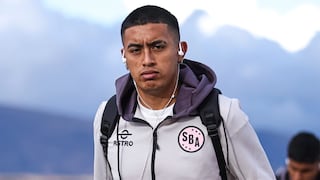 De ser promesa en Sport Boys a jugar en Liga 2: Fabrizio Roca tiene nuevo equipo