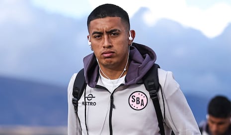 De ser promesa en Sport Boys a jugar en Liga 2: Fabrizio Roca tiene nuevo equipo