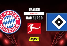 Bayern vs. Hamburgo EN VIVO: en qué canales ver por ESPN y Disney Plus en directo online
