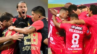 A sacar la agenda: fixture confirmado de Melgar y Sport Huancayo en Copa Sudamericana
