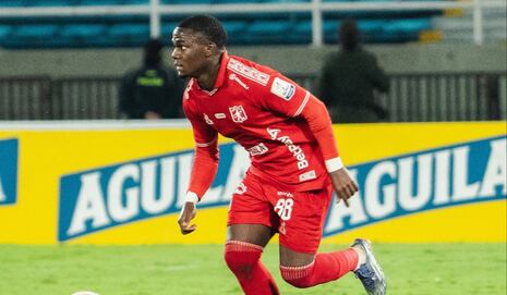 Resumen, goles y video: América de Cali empató 1-1 ante Junior por la Liga BetPlay