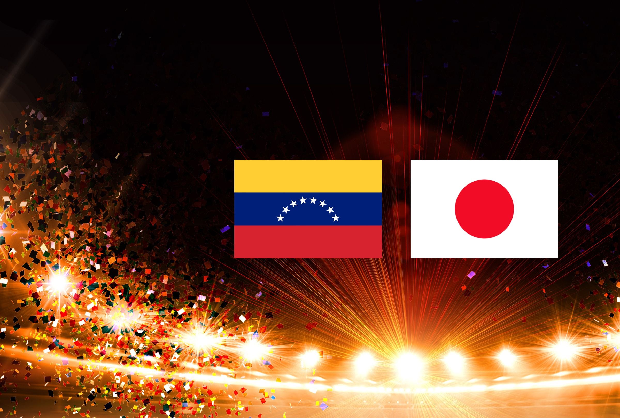 El Venezuela vs. Japón por el Clásico Mundial de Béisbol 2026 promete ser intenso de principio a fin. (Foto: Composición Depor)