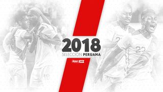 Selección Peruana: los números y el once ideal que dejó la bicolor en la temporada 2018 [INFOGRAFÍA]