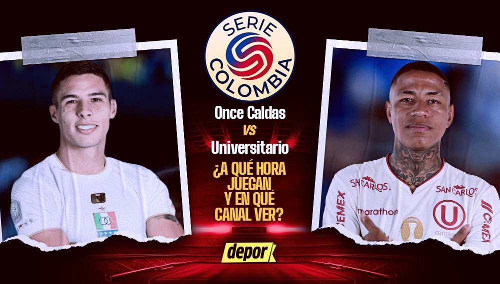 Cremas se enfrentan a Once Caldas en Serie Colombia.