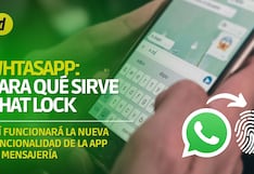 Chat Lock: WhatsApp permitirá tener conversaciones privadas