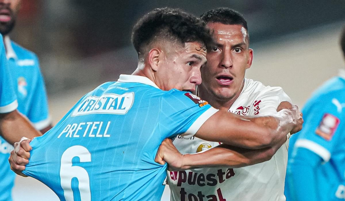 Sporting Cristal vs. Universitario será reprogramado. (Foto: Liga 1)