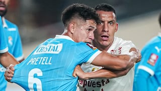 Sporting Cristal vs. Universitario será reprogramado: decisión de Liga 1 por crisis política
