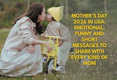 🌼 Mother’s Day 2026 in USA — top emotional, funny and short messages to share with every kind of mom