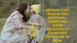 🌼 Mother’s Day 2026 in USA: emotional, funny and short messages to share with every kind of mom