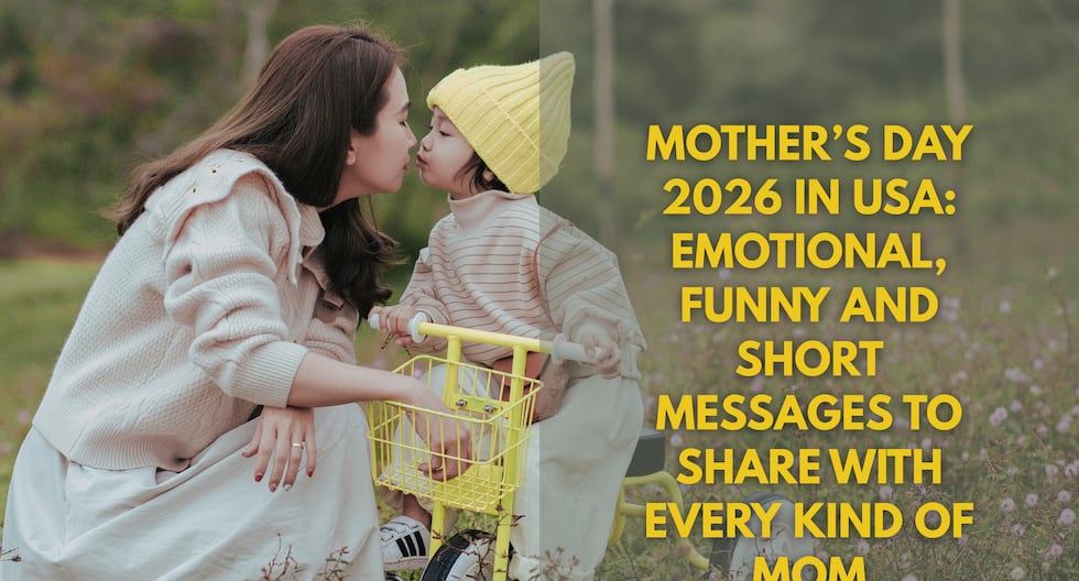 Mother's Day 2026: Sweet Messages for Every Mom