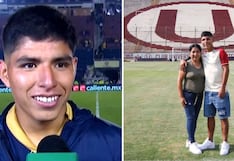 Universitario ficha de nuevo a Piero Quispe