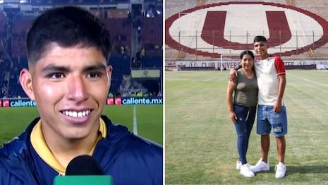Universitario ficha de nuevo a Piero Quispe