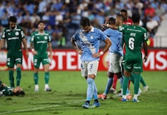 La fe de Felipe Vizeu está intacta: la derrota de Sporting Cristal y la autocrítica por la falta de gol