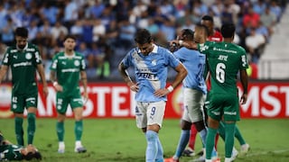 La fe de Felipe Vizeu está intacta: la derrota de Sporting Cristal y la autocrítica por la falta de gol