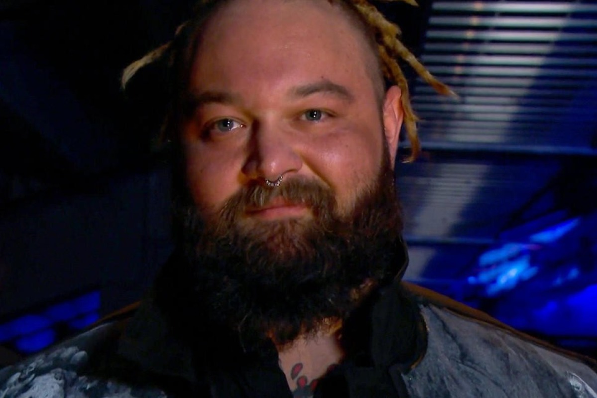 Bray Wyatt falleció a los 36 años de edad (Foto: WWE)