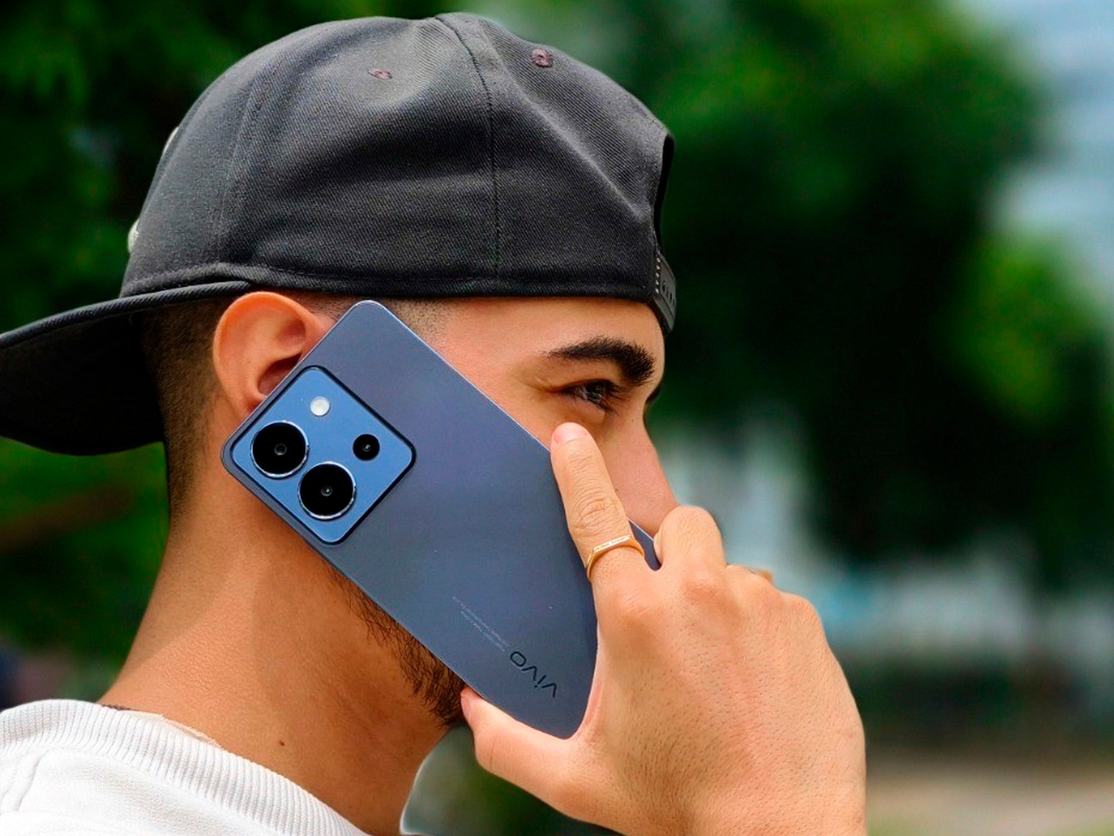 VIVO | Un dispositivo económico con triple cámara. Conoce más sobre el vivo Y36 lanzado en el Perú. (Foto: vivo)