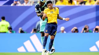 Ecuador derrotó a Alemania y sueña con los 16avos de final del Mundial 2026