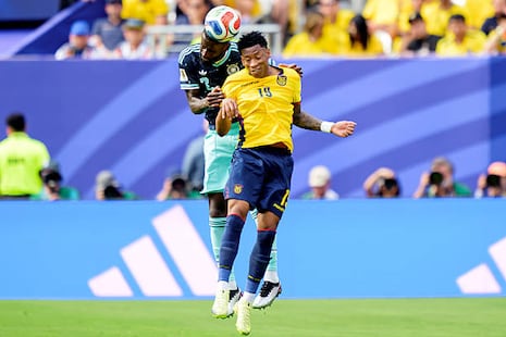 Ecuador derrotó a Alemania y sueña con los 16avos de final del Mundial 2026