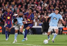 Resumen extendido en video: Barcelona vs. Celta de Vigo (1-0), con gol de Lamine Yamal