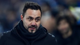 ¡Barcelona no la tendrá fácil! Brighton busca retener a Roberto de Zerbi