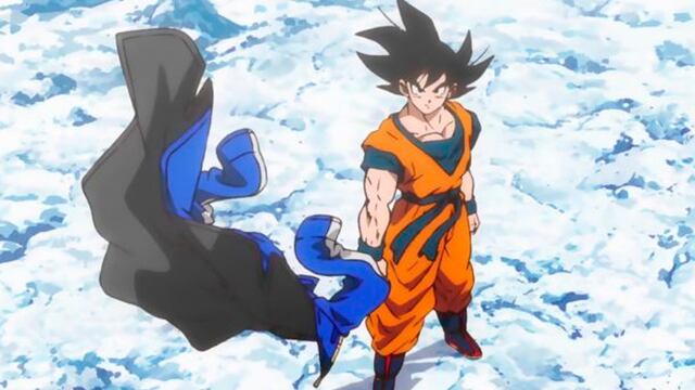 Dragon Ball Super: Broly | Goku es protagonista de las mejores escenas según Akira Toriyama