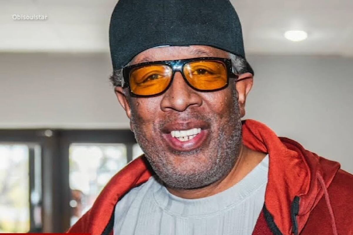 Willie Perry Jr. o DJ Casper falleció a los 58 años (Foto: officialdjcasper / Instagram)