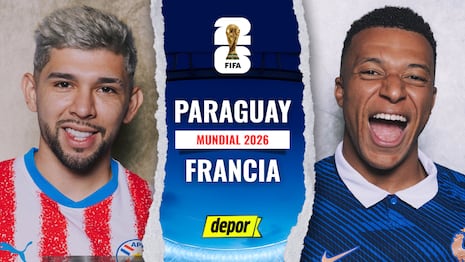 Paraguay vs. Francia EN VIVO: minuto a minuto por internet gratis vía Unicanal, Trece y DIRECTV