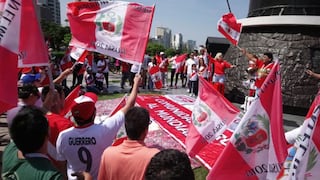 Selección Peruana: así se organiza la hinchada que viajará a Rusia 2018