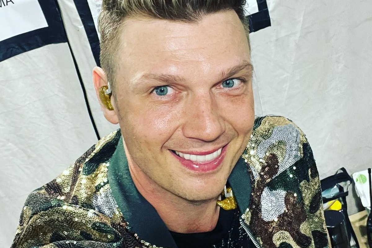 Nick Carter volvió a perder otro hermano en un lapso menor a dos años (Foto: Nick Carter / Instagram)