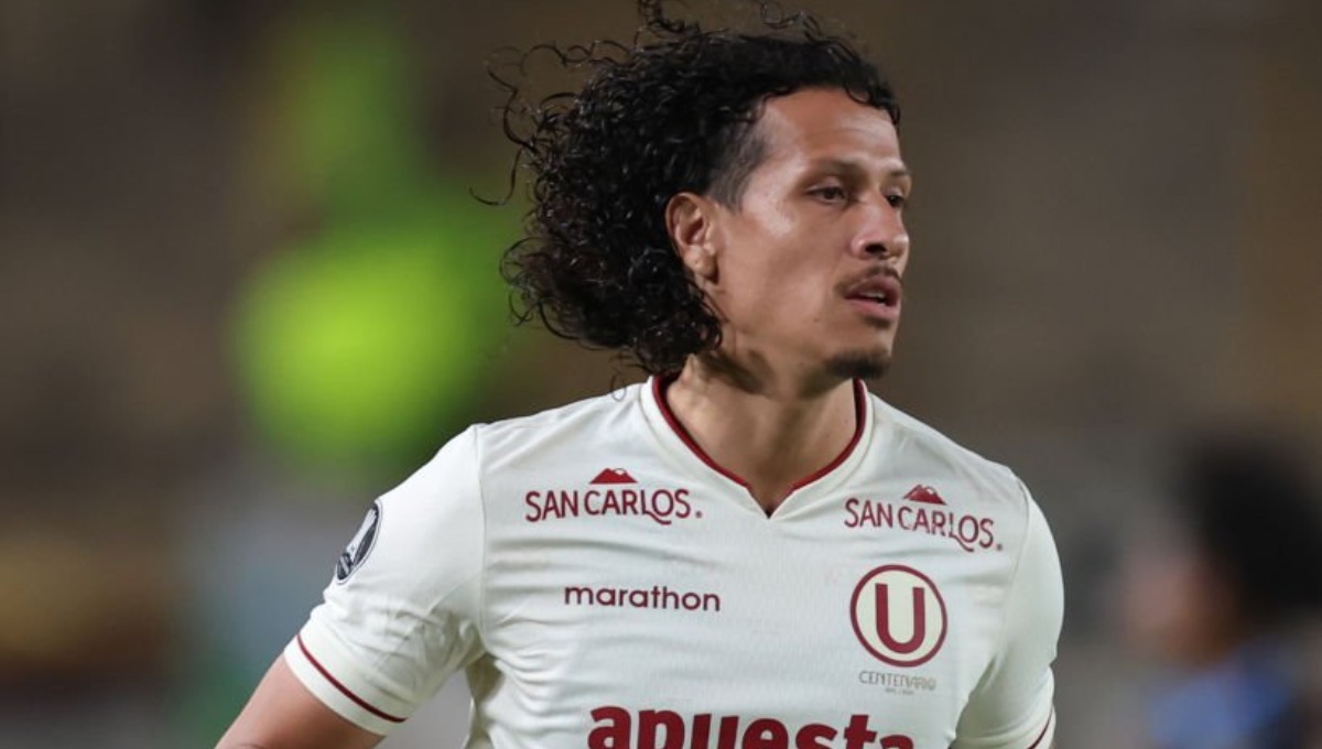 Williams Riveros se refirió al presente de Universitario en la Liga 1 y en la Copa Libertadores. (Foto: Getty Images)
