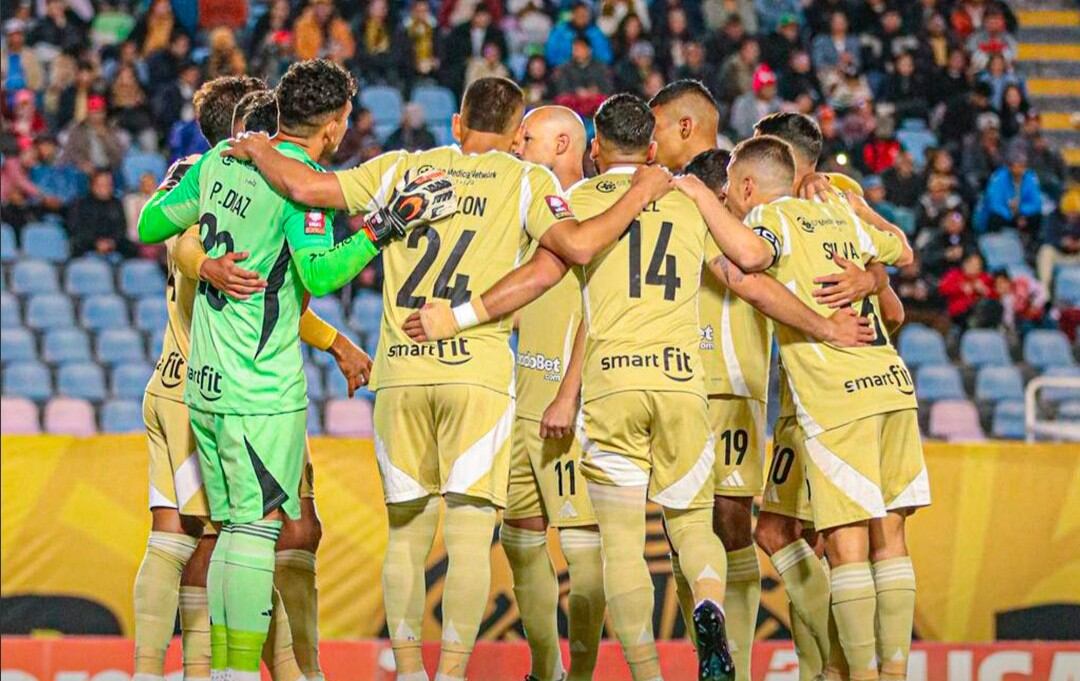Cusco FC se alista para los play-offs de la Liga 1. (Cusco FC)