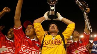 El papá de América: Cienciano recordará su histórica campaña en la Copa Sudamericana 2003