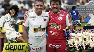 El 'León' Rodríguez: "Con el 'Puma', fuimos parte de la mejor generación de la 'U' en años"
