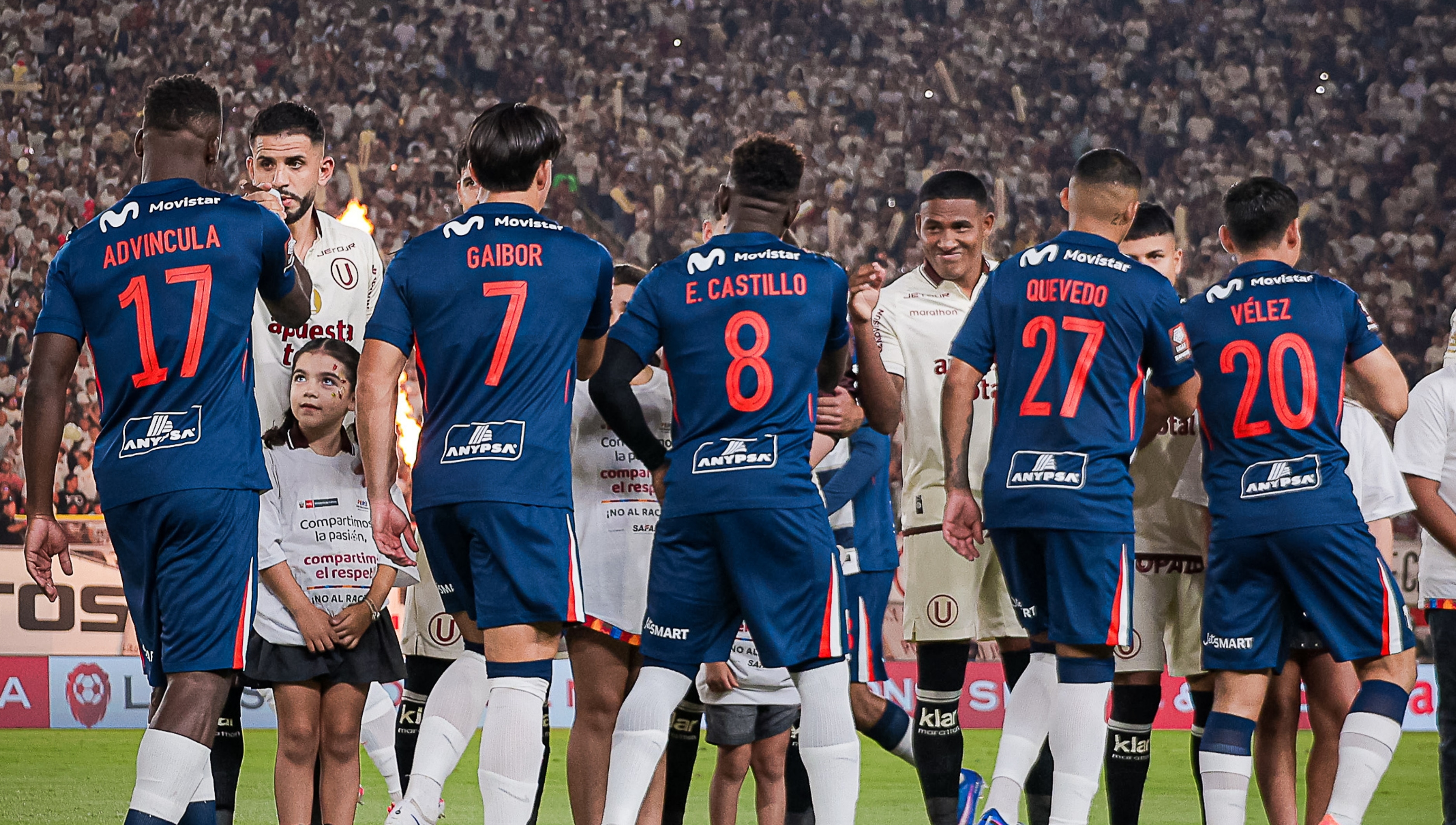 Alianza Lima vs. Universitario se enfrentarán en la fecha 9 del Torneo Apertura. (Foto: Getty Images)
