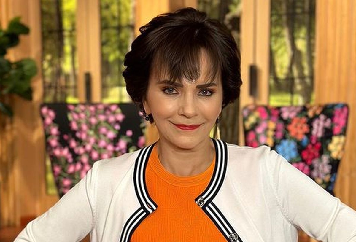 Tiene dos hijos, ambos ya realizados (Foto: Pati Chapoy / Instagram)