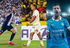 Por Alianza, ‘U’ y Cristal: luego de 15 años, tres clubes peruanos no perdieron en una fecha de Copa Libertadores