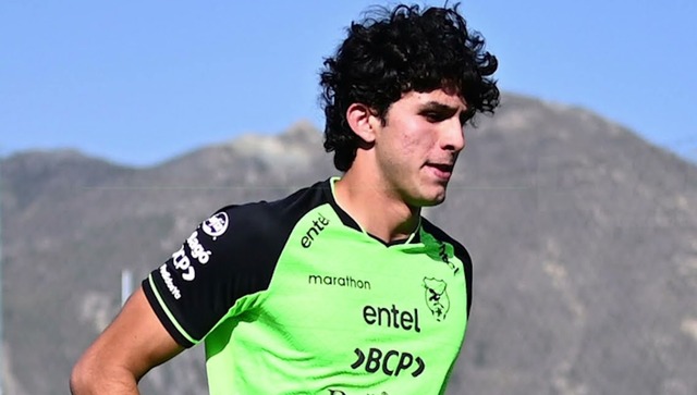 Efraín Morales. (Foto: FBF)