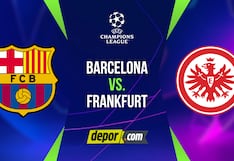 Dónde ver Barcelona vs. Frankfurt EN VIVO vía ESPN: canales y links para mirar ESPN