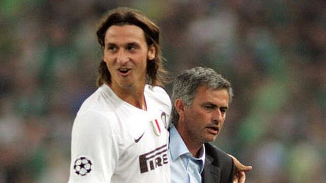Zlatan Ibrahimovic confesó que extrañará a José Mourinho en el PSG-Chelsea