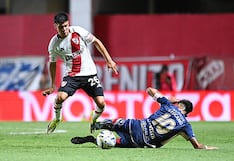 Por la Liga Profesional Argentina, River vs. Argentinos Juniors (0-1): resumen y gol en derrota del ‘Millo’