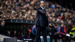 Rafael Benítez: Florentino Pérez ha despedido a 10 entrenadores en menos de 12 años (FOTOS)