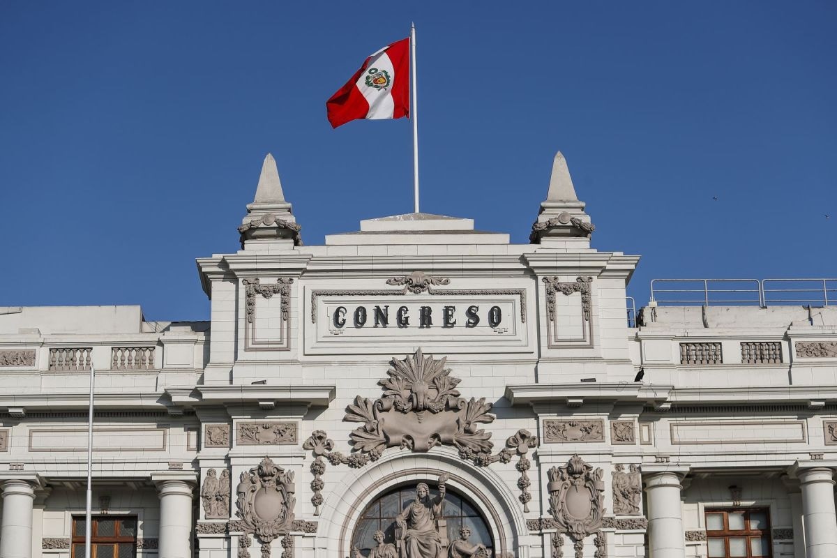 El Pleno del Congreso debe aprobar el proyecto para el retiro de AFP, pero aún no llega (Foto: Renato Pajuelo / Andina)