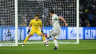 Real Madrid venció 3-1 a Kashima: así fue el triunfo blanco en el Mundial de Clubes 2018